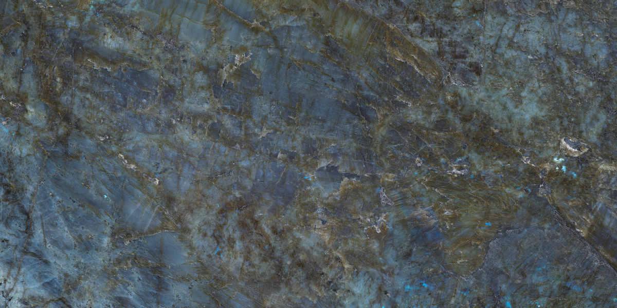Rigel Azul синий матовый+гл.чернила 80x160 Laparet
