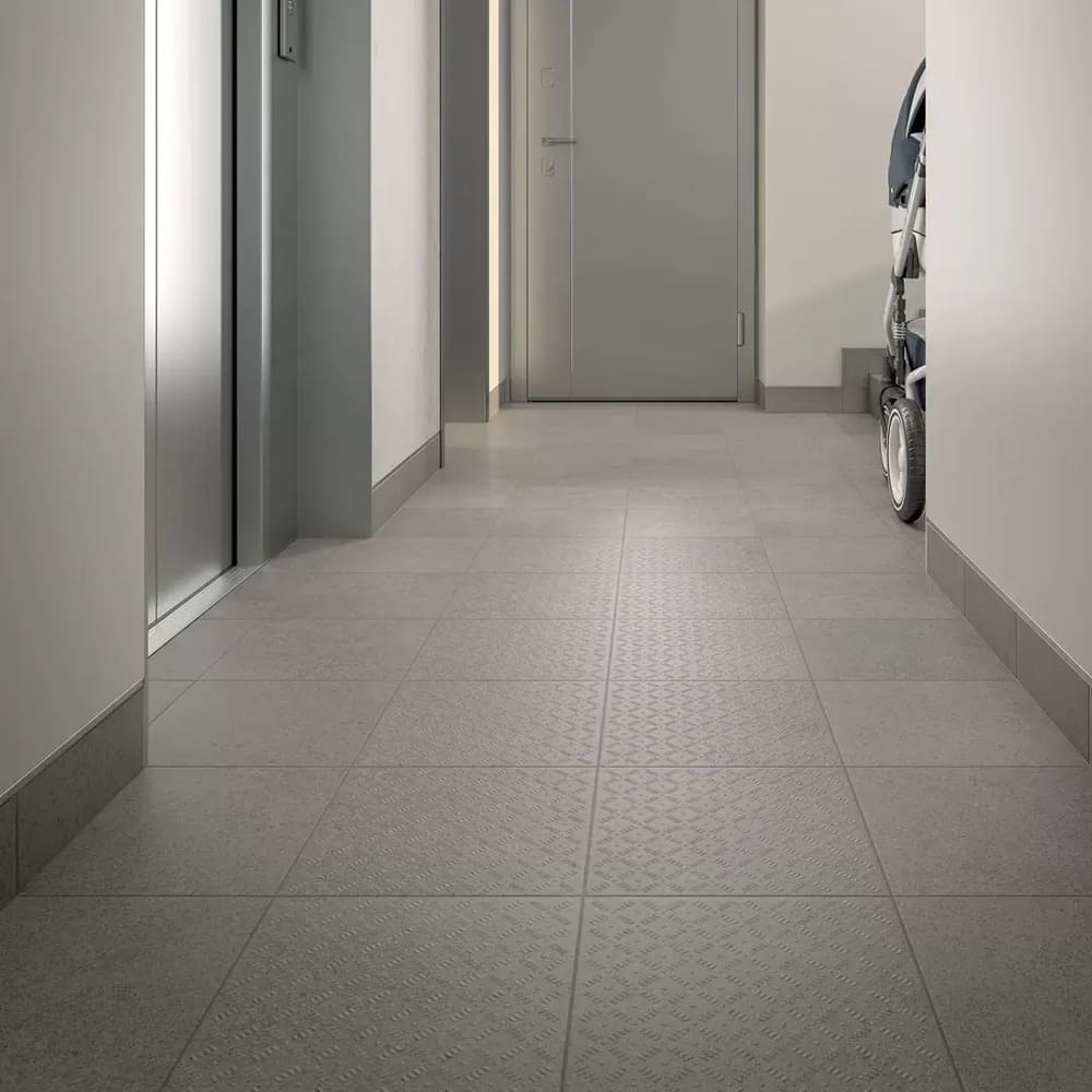 SG900900N Базис серый ступени матовый 30х30х0,8 Kerama Marazzi