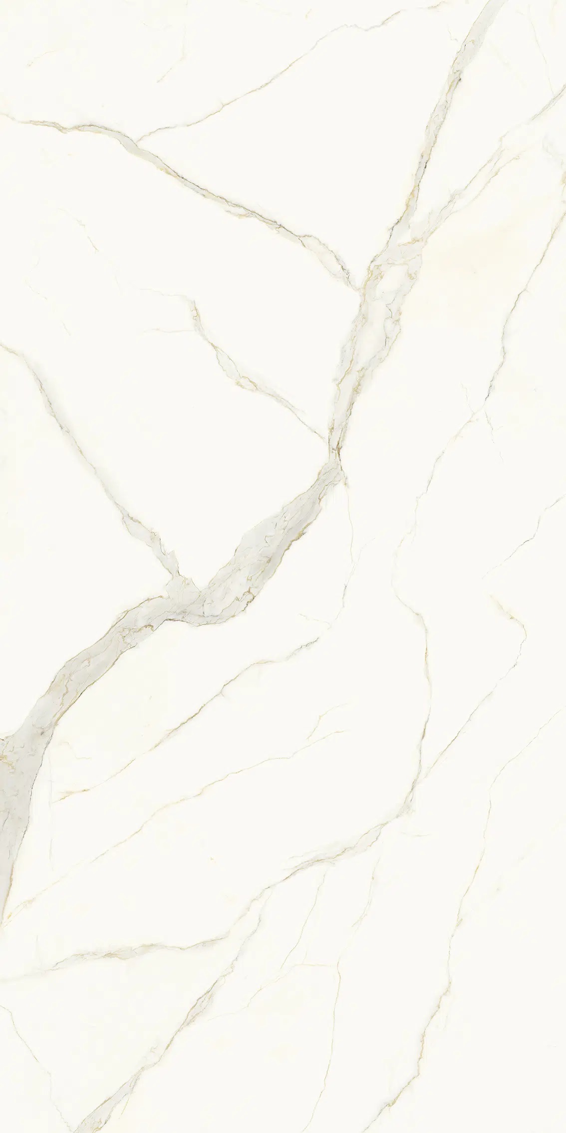 LAMF0M0259_IT I Naturali Calacatta Michelangelo B.M. Face A 1620x3240x20.5 Laminam