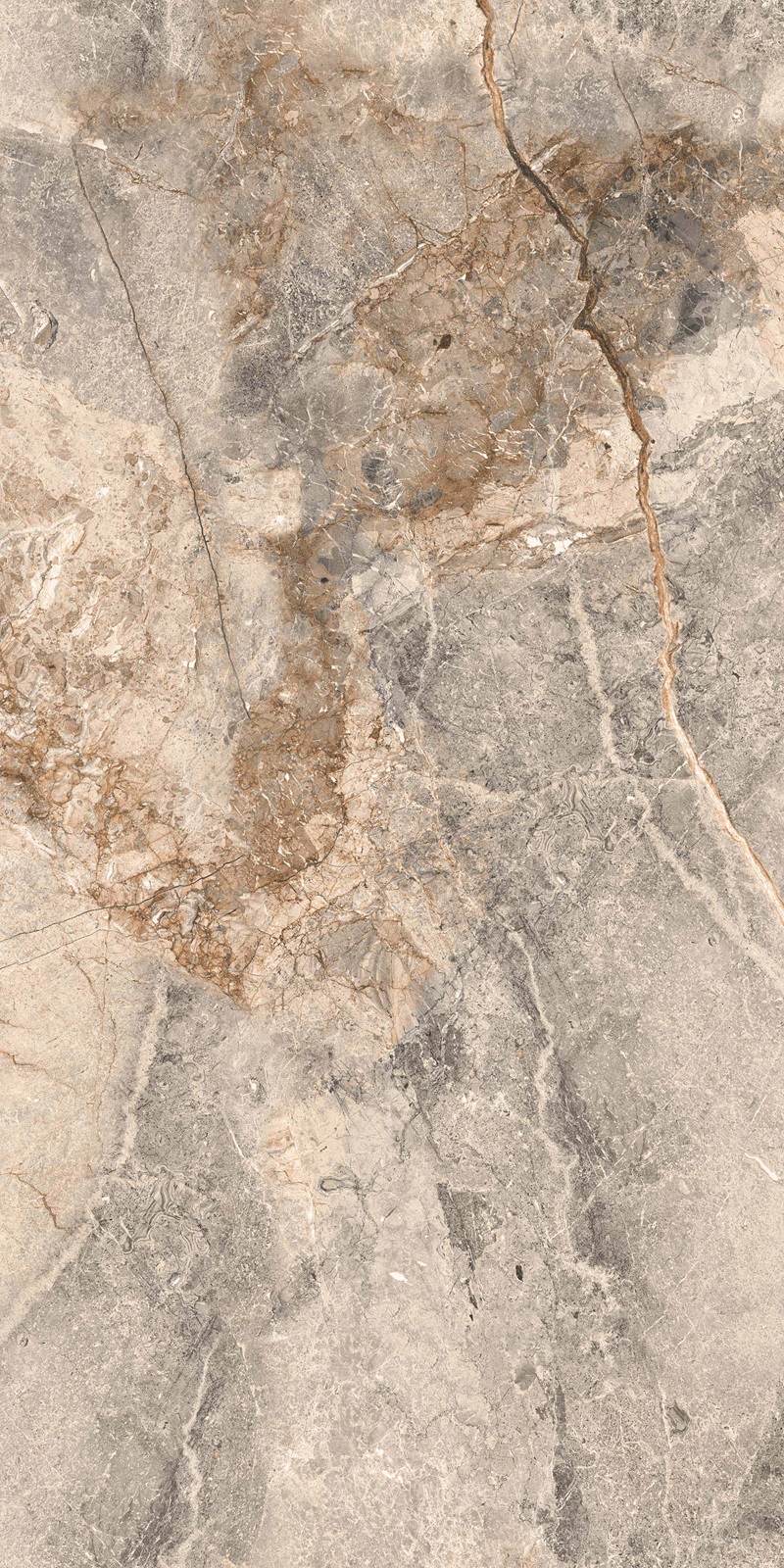 Borghini Natural Sugar Polished 60x120 Realistik
