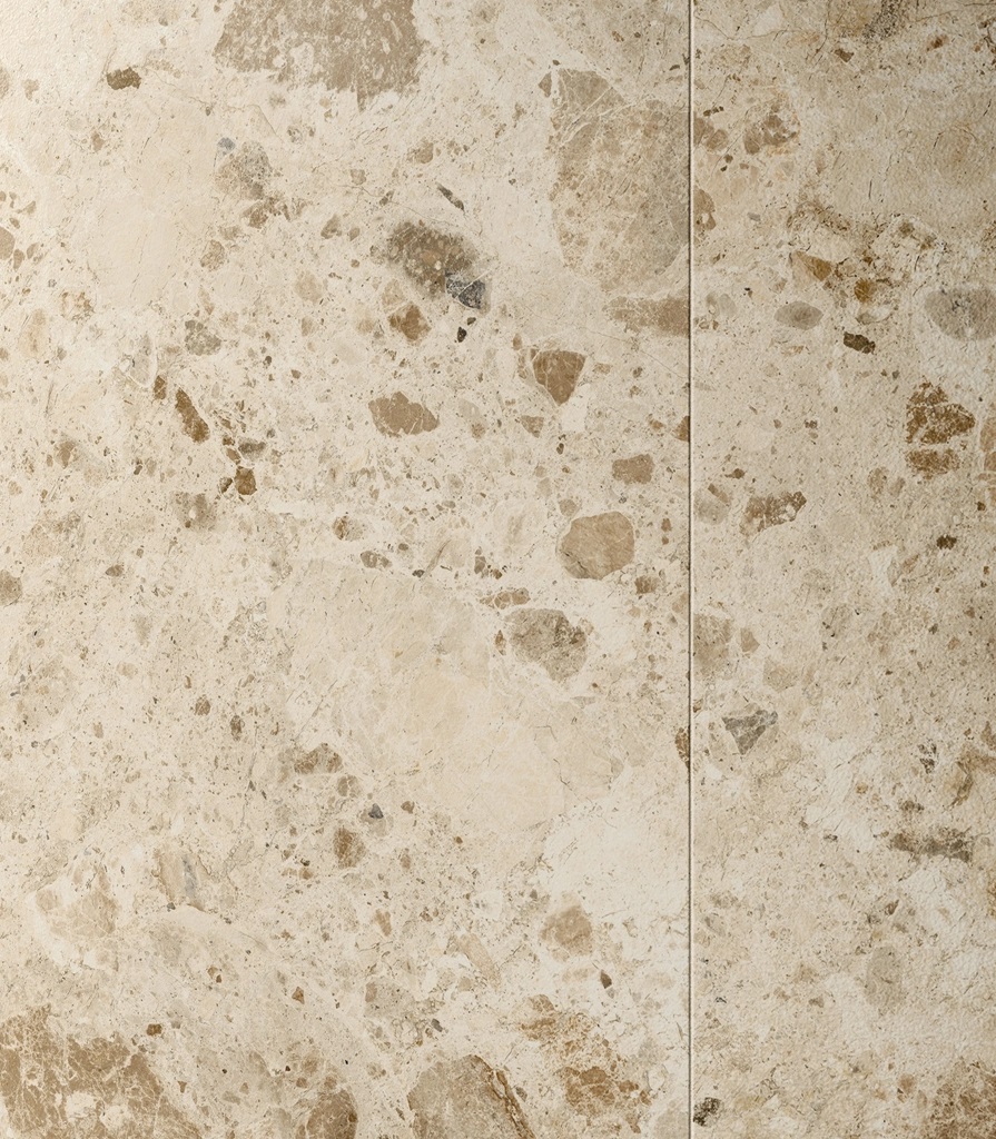 620110000186 Continuum Polar Mosaico Hexagon 25x29 Italon