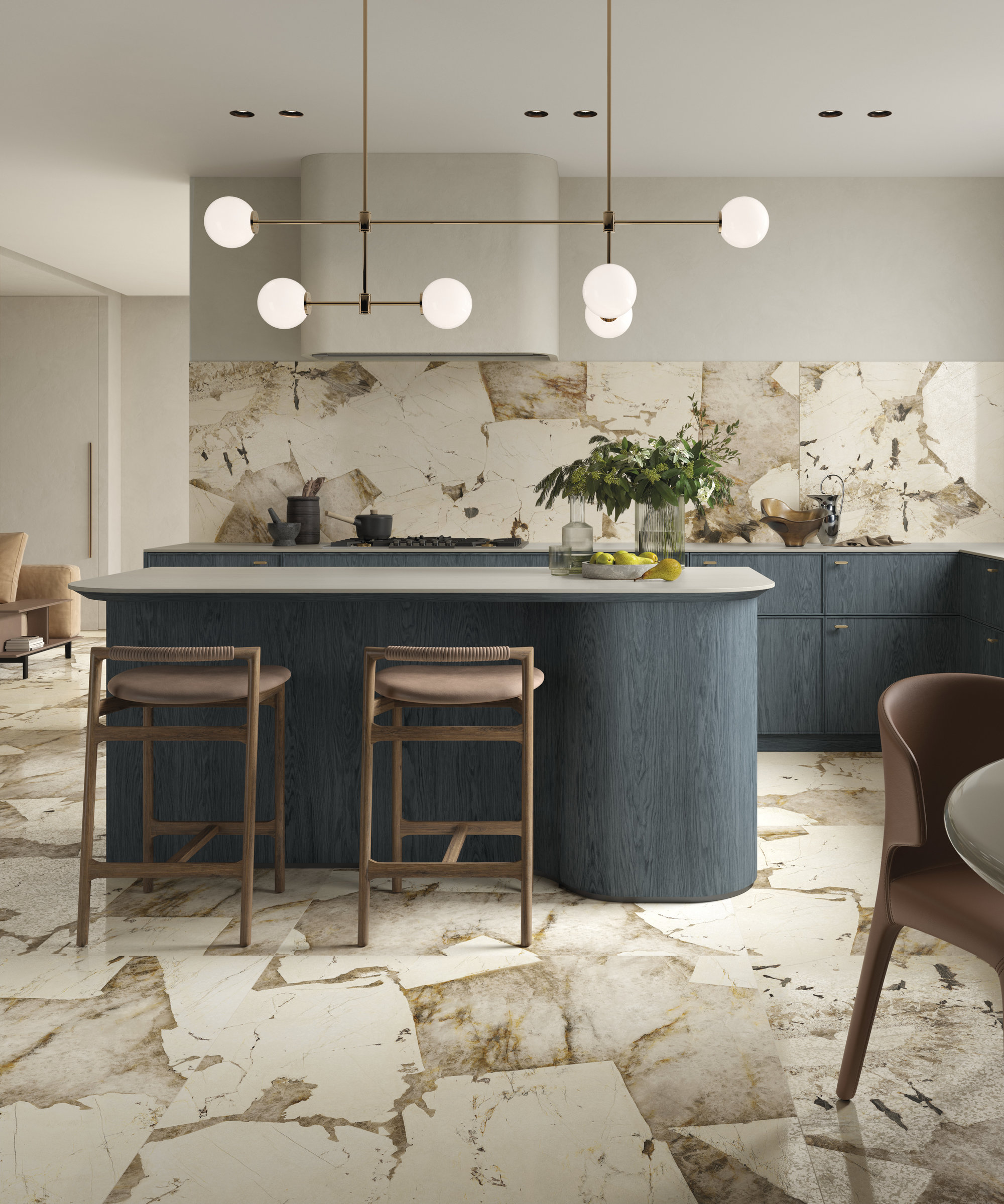 LU628373 Select Gem Rose Lucido 8mm 60x120 IRIS FMG фото 5