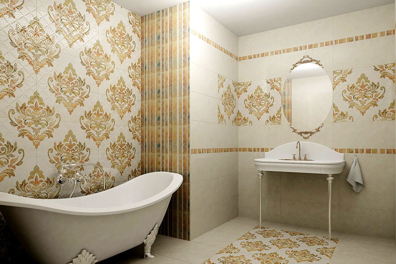 Decor Marina 30x60 Europa Ceramica