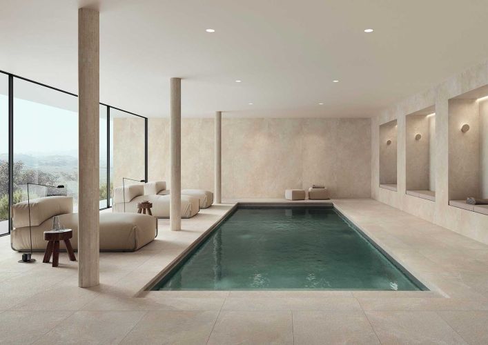 IAD04BA Arcadia Visone Real Up 60x120 Impronta фото 9