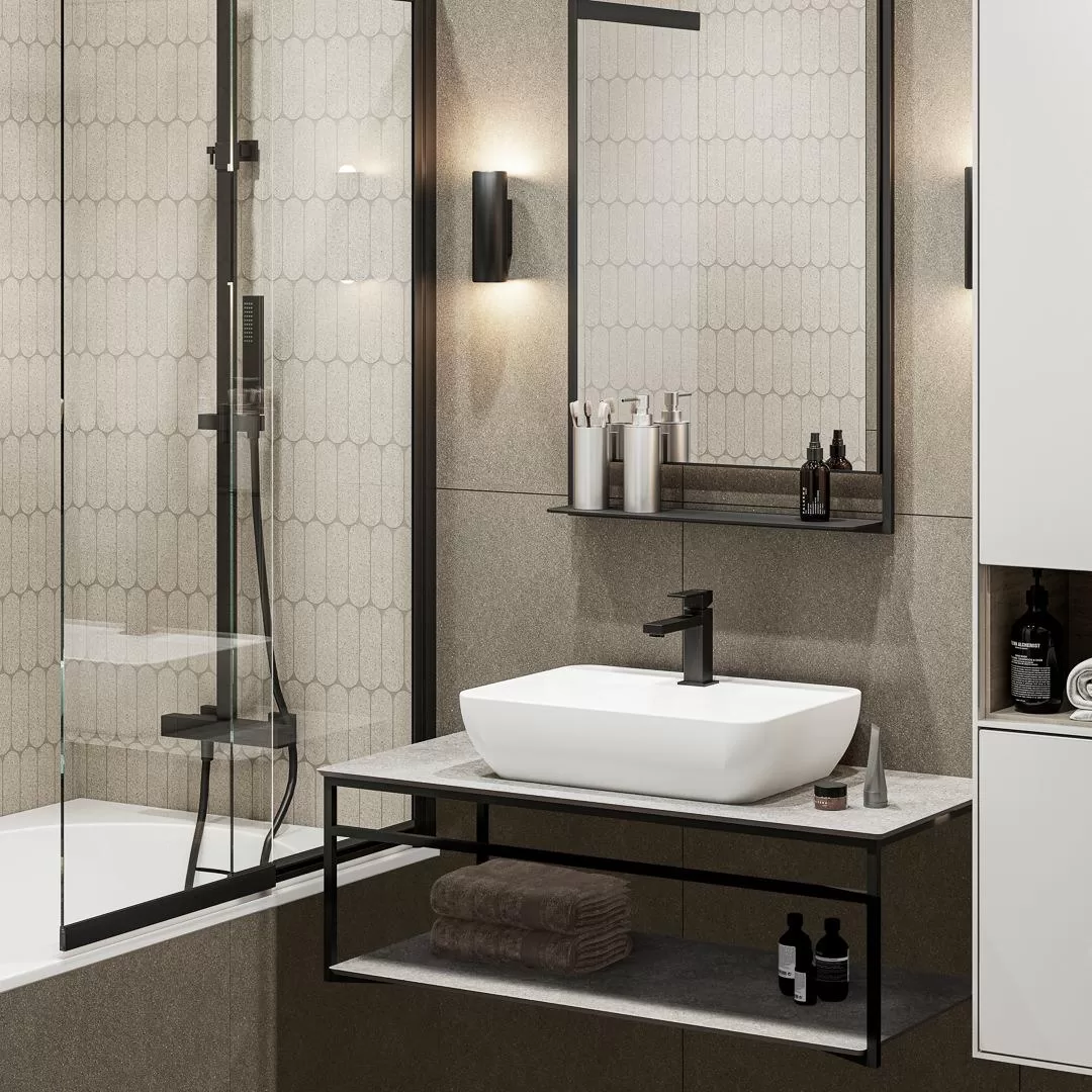 DD519322R Джиминьяно серый лаппатированный обрезной 60x119,5 Kerama Marazzi фото 10