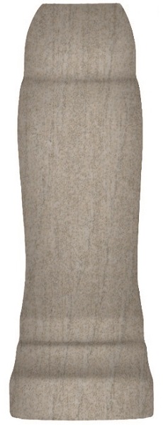 SG7322/AGE Угол внешний Тровазо серый светлый матовый 8x2,9x1,4 Kerama Marazzi