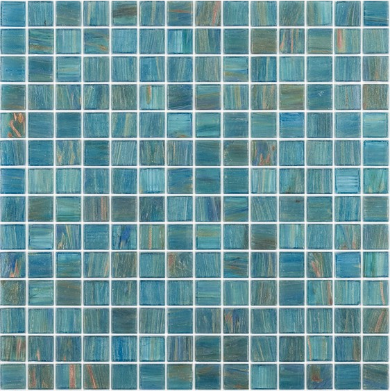 GA114 Gold Star (5) 2x2 32.7x32.7 ROSE MOSAIC