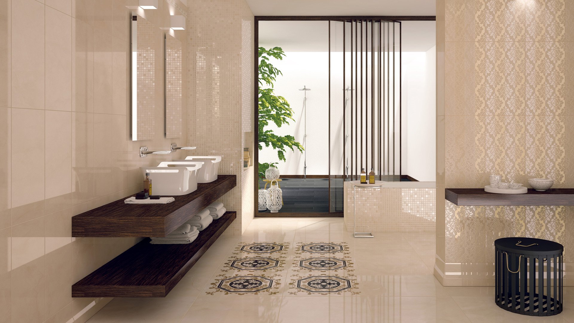 Delux Bronze Torello 5,5х30,5 Marca Corona