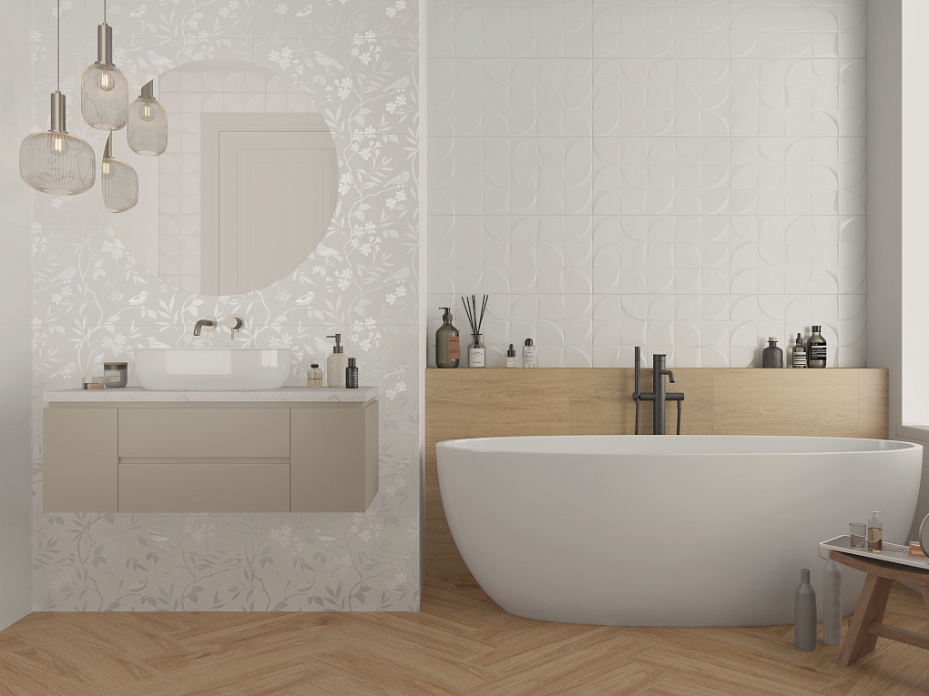 Blanc Gracia Ceramica