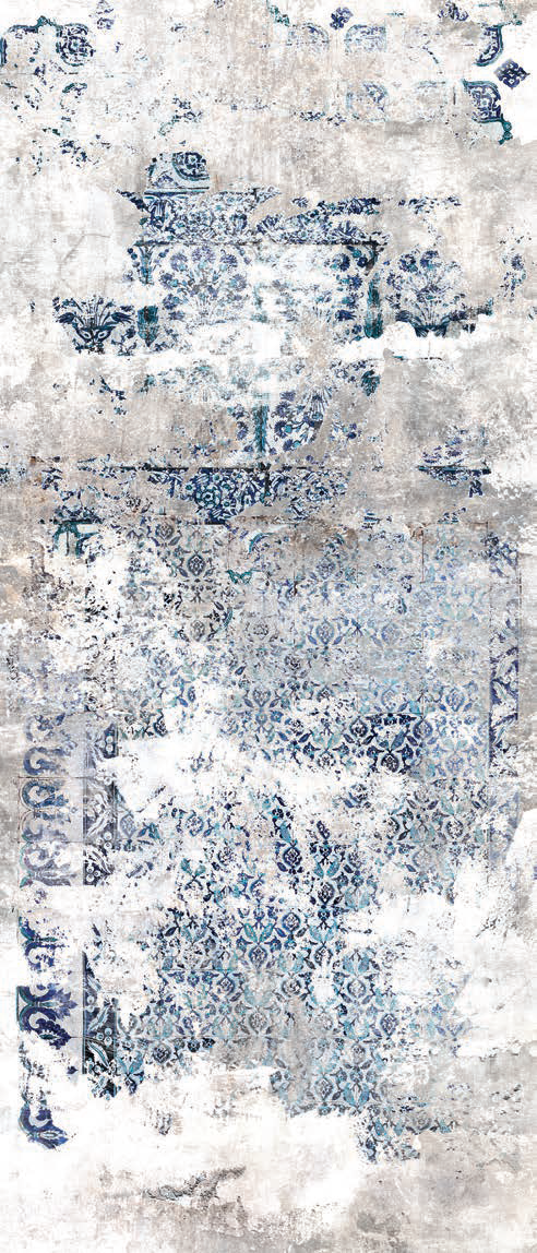 PF60010090 Art Walls Fresco Nat R 120x280 Flaviker