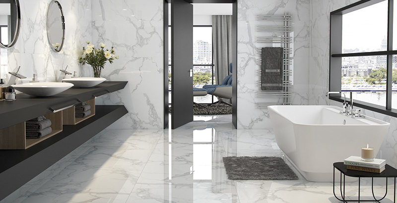 Classic-M White 60*60 Sinfonia