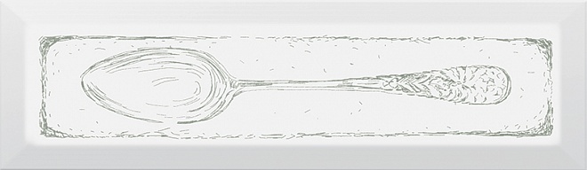 NT/A51/9001 Ложка зеленый 8,5*28,5 Kerama Marazzi
