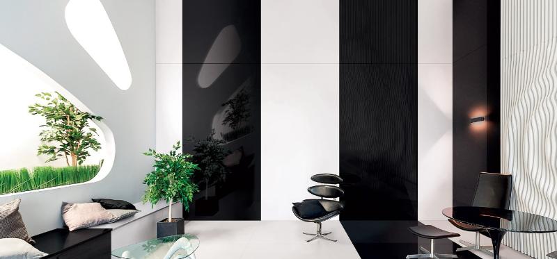 Tinte Unite RHS (Rondine) Ceramiche