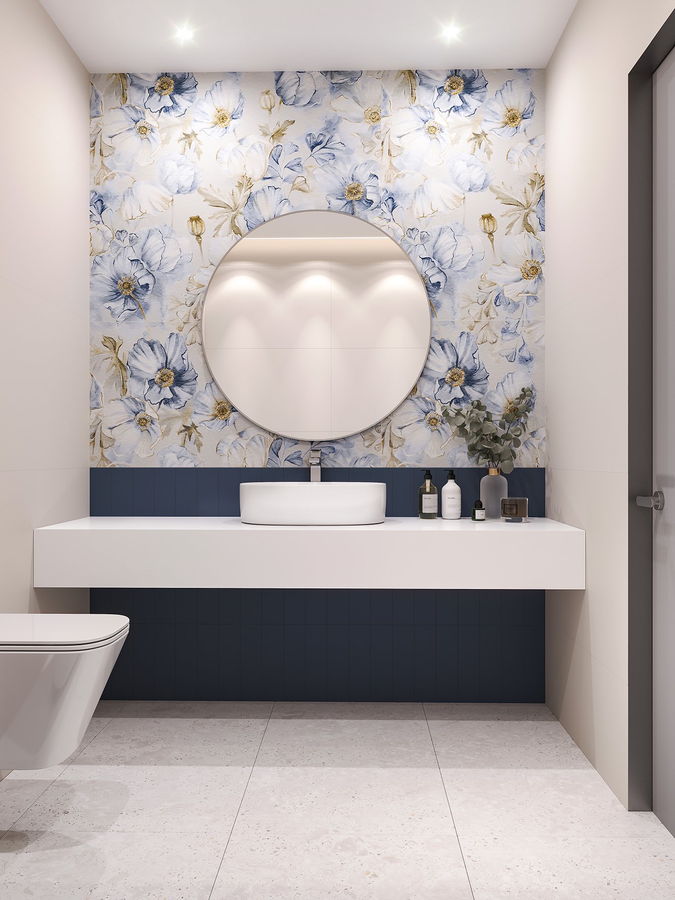 Exotic Steel Matt 4.8mm 600х1200 Ocean-Ceramic фото 29