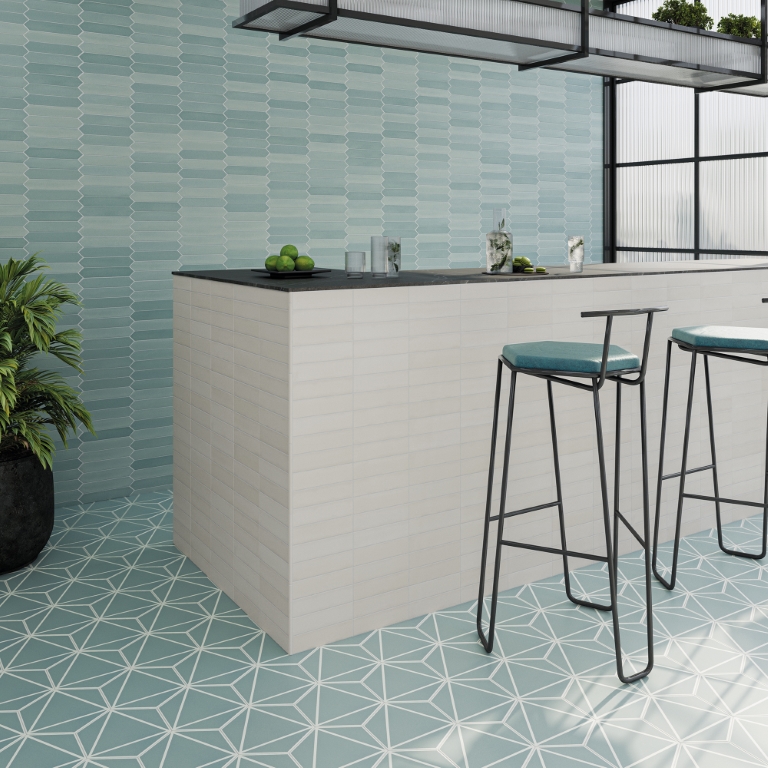 Candy DNA Tiles