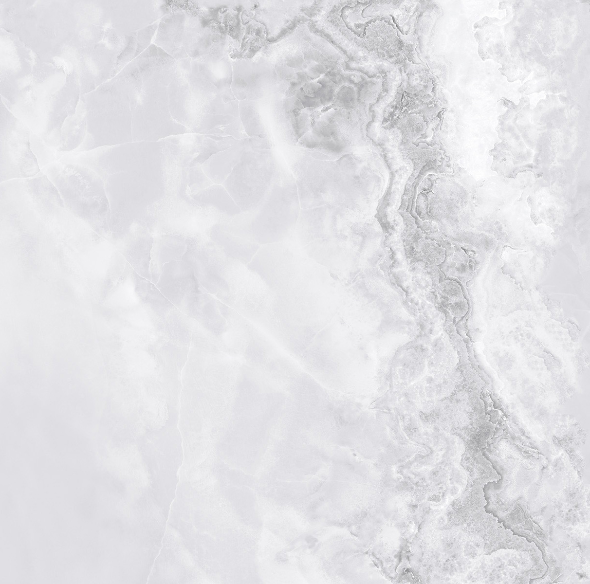 Onyx Silver Satin 60x60 Colortile