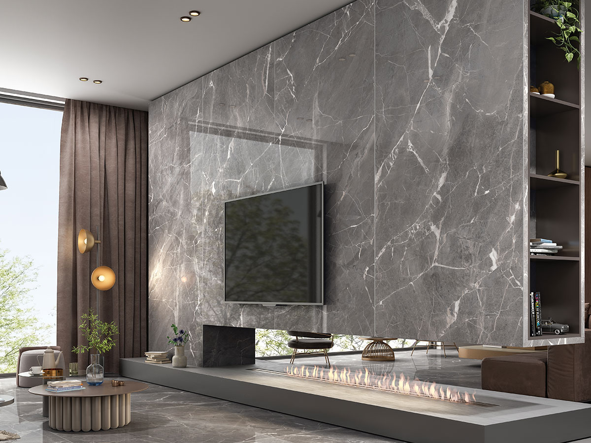 Laurent Slate Simpolo Ceramics
