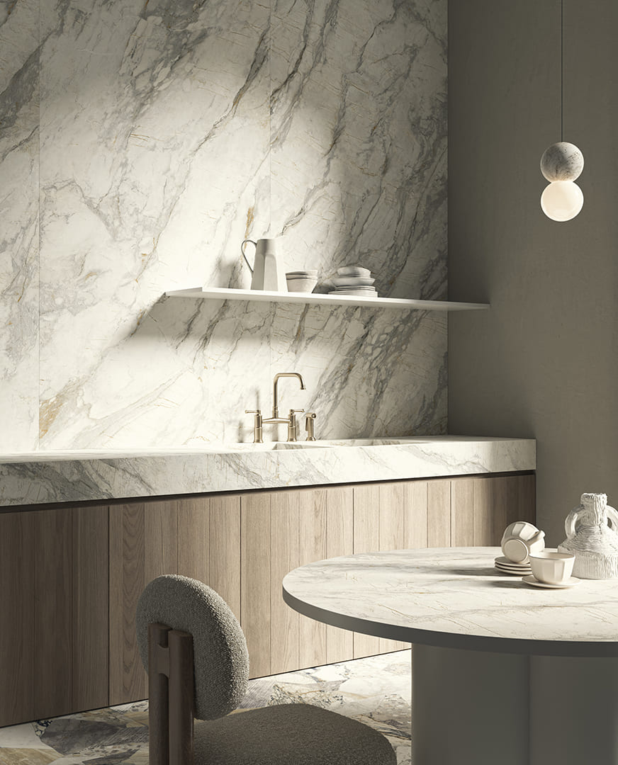 HME Marble Edition Del Conca