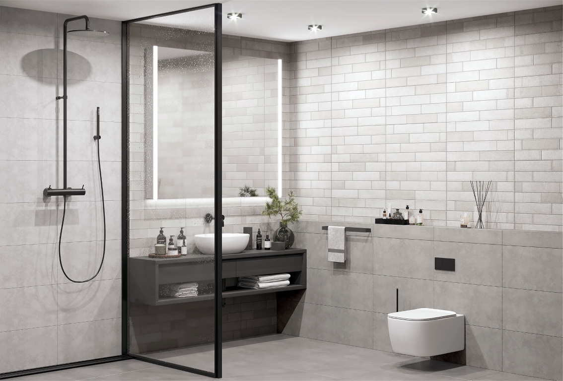 Urban brick Global Tile