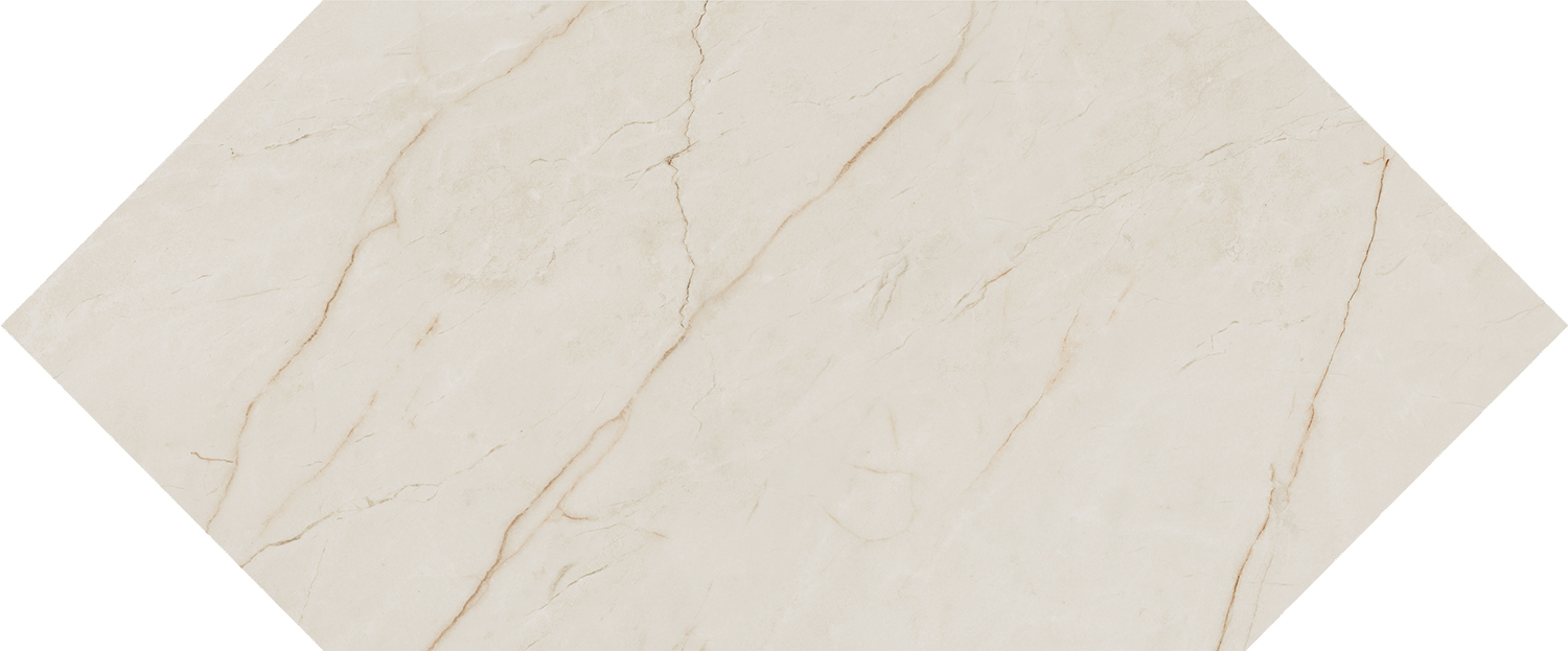 35001 Бикуш бежевый светлый глянцевый 14х34 Kerama Marazzi