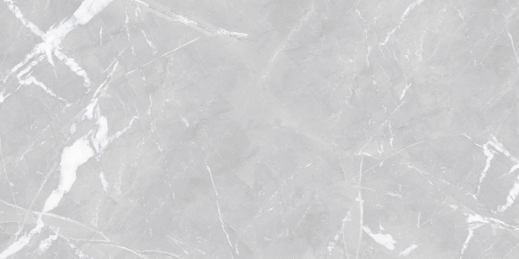 N9406T46 Valdez Light Gray Nano Polish Rect 60х120 Novin Ceram Yazd Tile Co