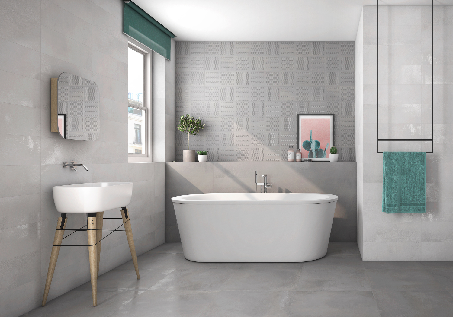 Gravity Argenta Ceramica