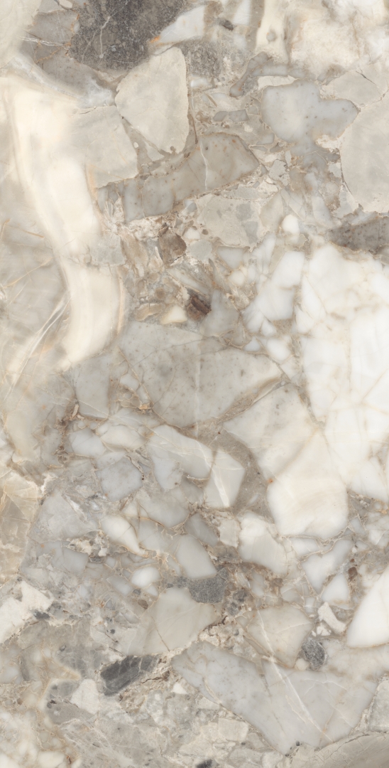 FP1036-A Aragonite White Full Polished 60x120 Arcadia Ceramica