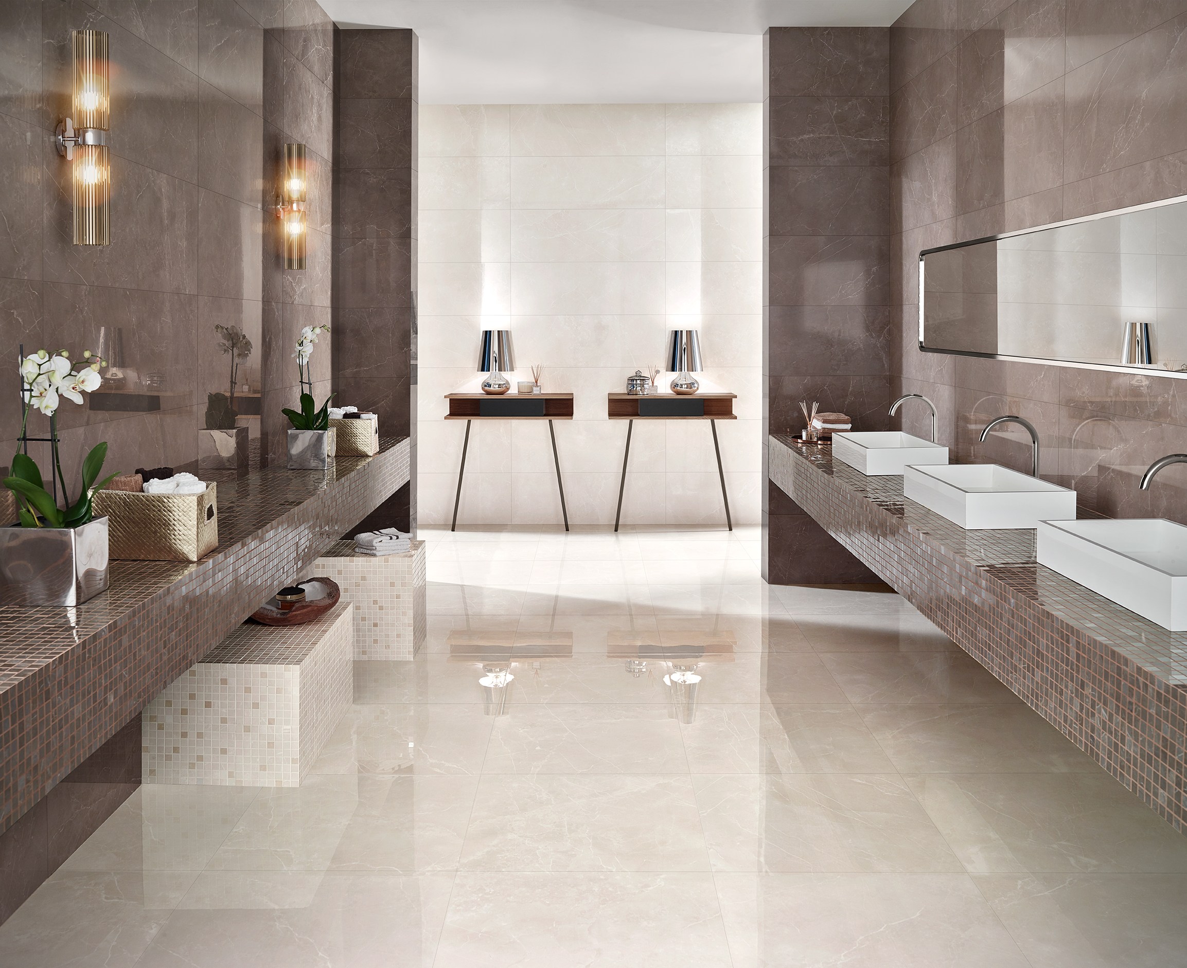 CURL TORTORA SHINE 35x70 Love Ceramic Tiles