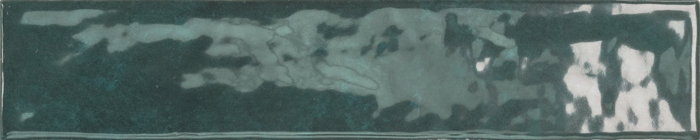 002702 San Remo Turquoise 5x25 Monopole Ceramica