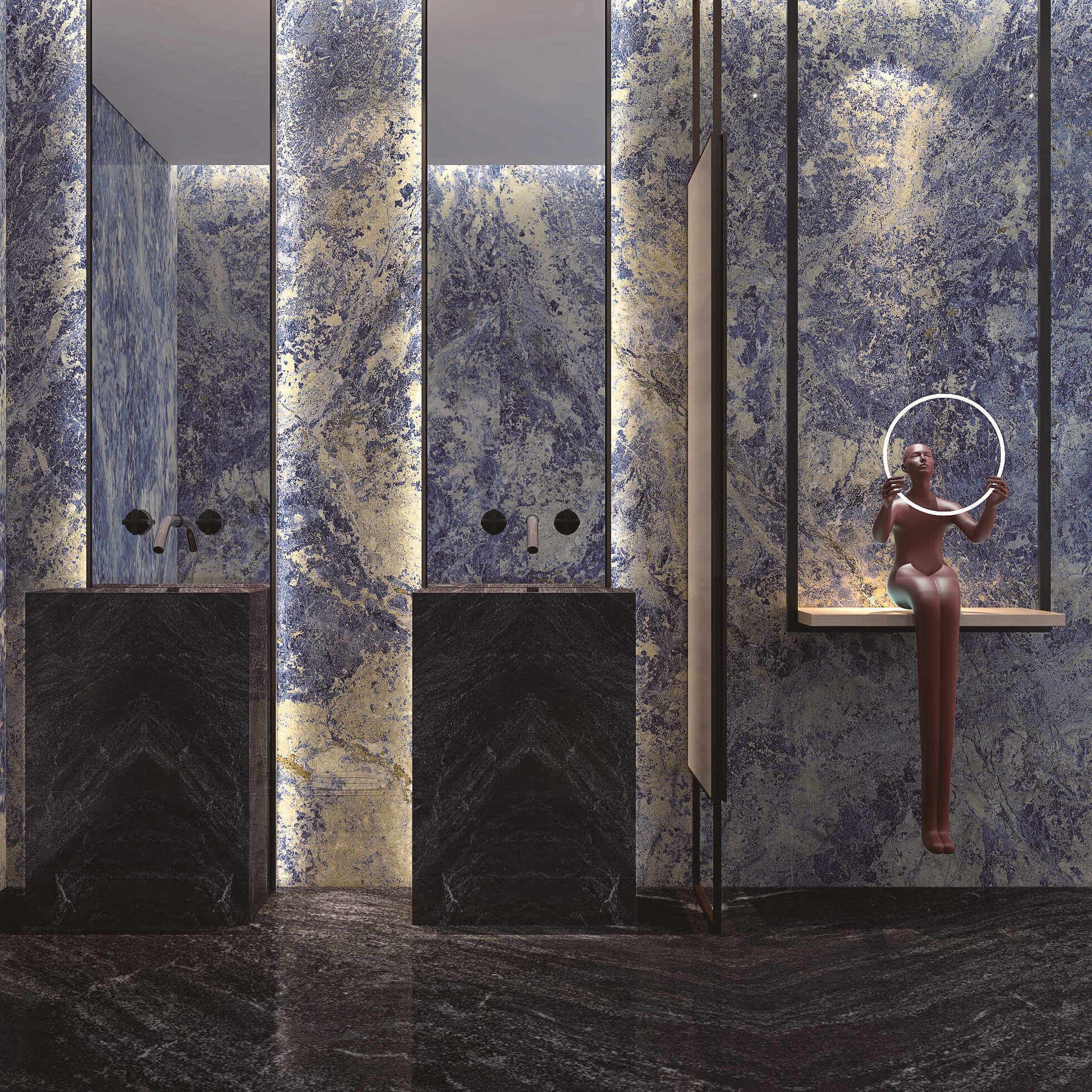 Galaxy Moreroom Stone