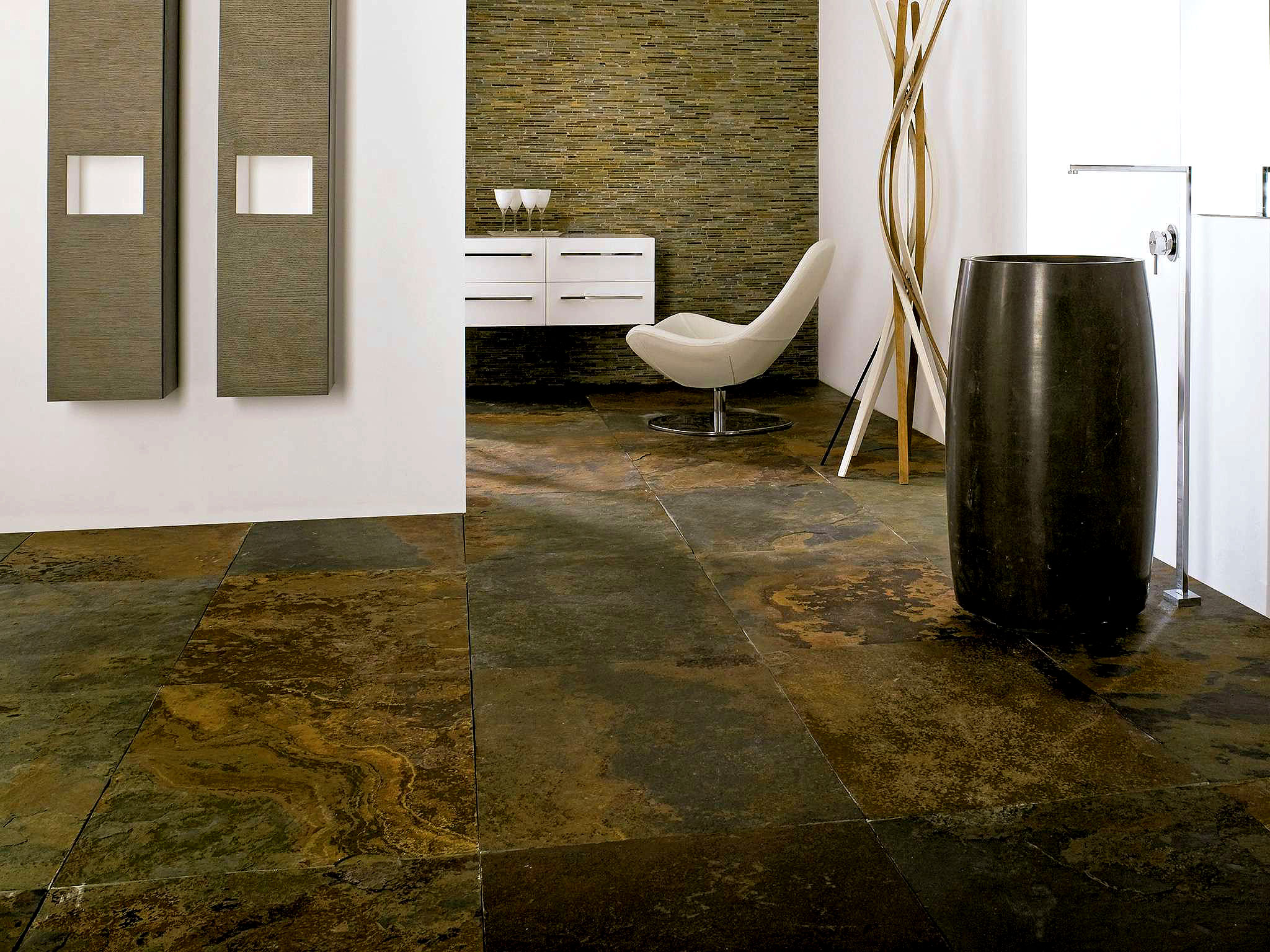 Slate L'Antic Colonial