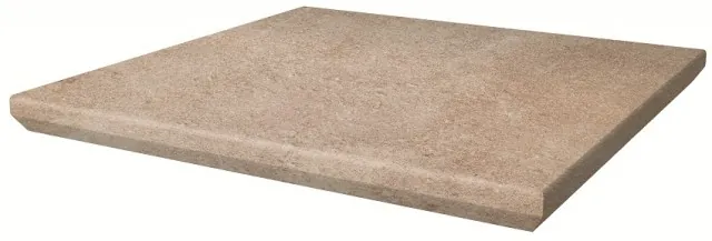 Scandiano Ochra Kapinos Stopnica Narozna 33x33 Paradyz
