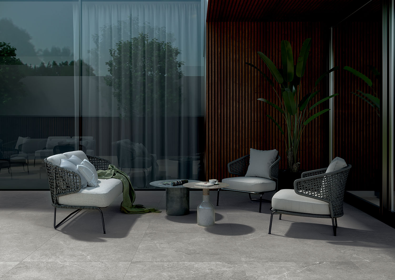 Lithos Moon Soft 6.5 mm 120x278 Kerlite фото 30