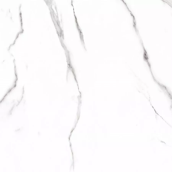 Carrara Rect матовая 60x60 Prime Ceramics