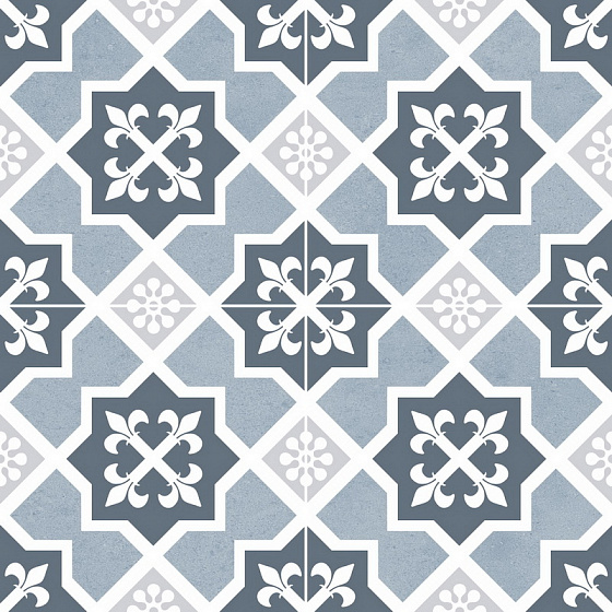 ORIGIN Lester Blue 45x45 Dualgres