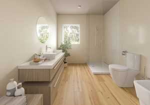 Forest La Platera