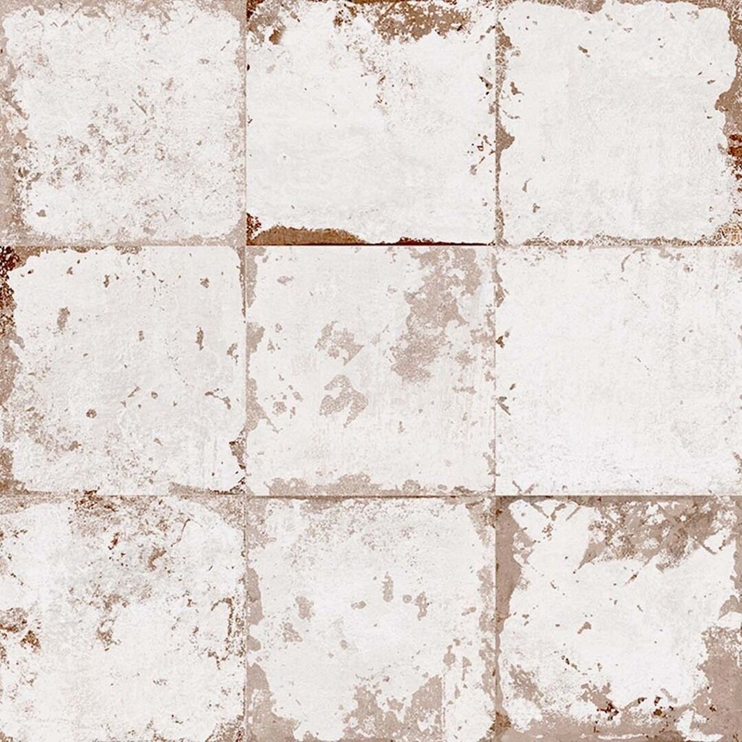 Memory Base 7 Blanco Brillo 58x58 El Molino