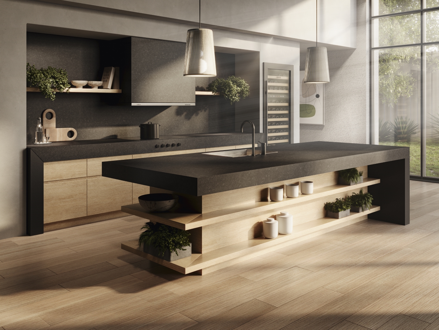 Black Zimbabwe Venux Surface фото 2