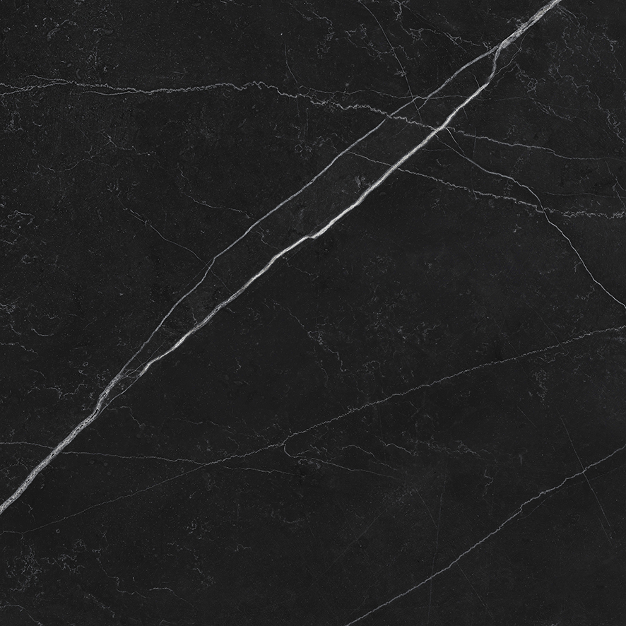 LP6060G0211R Opera Nero чёрный матовый 59,5х59,5 Laparet
