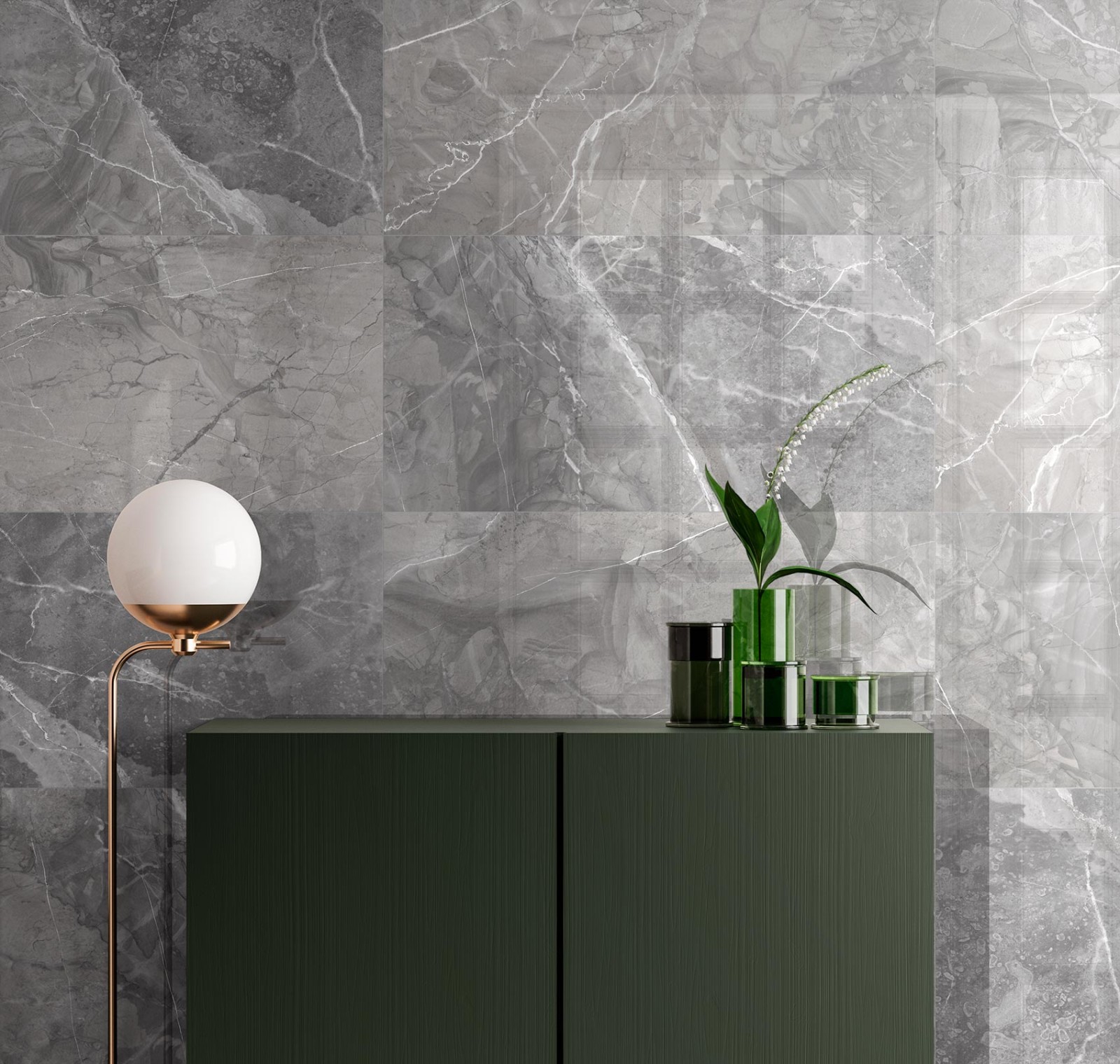 318351 Rosa Persia Polished 10mm 60x120 ITT Ceramic