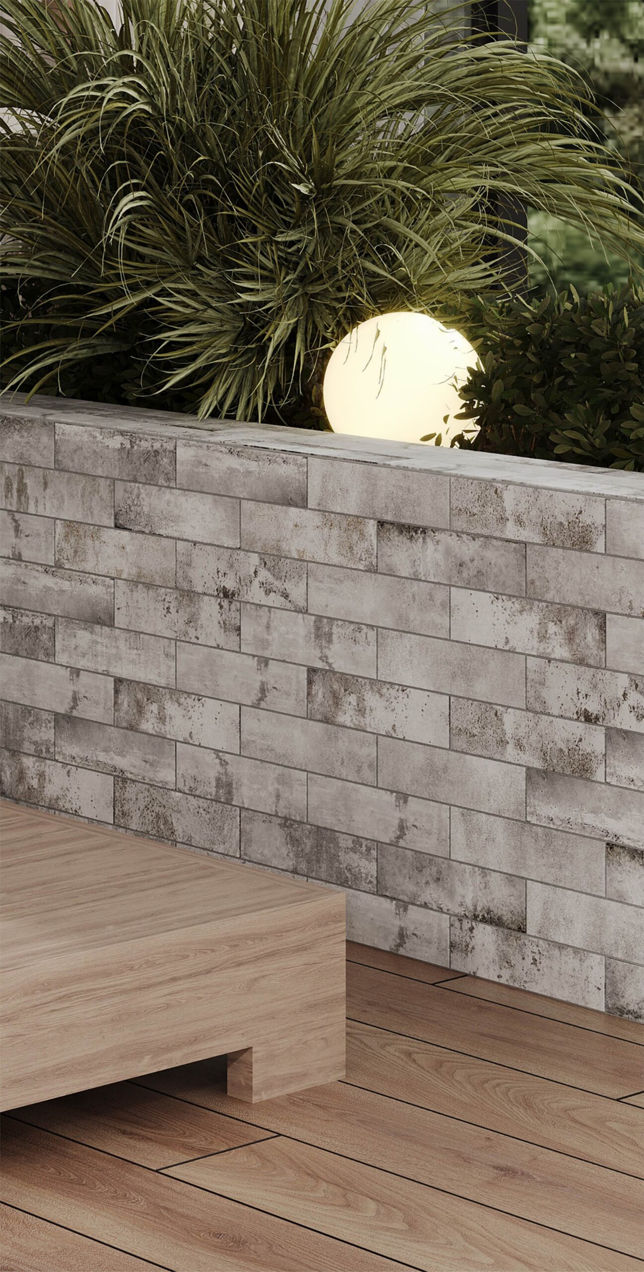 Veria серый 245x65 Beryoza Ceramica фото 29