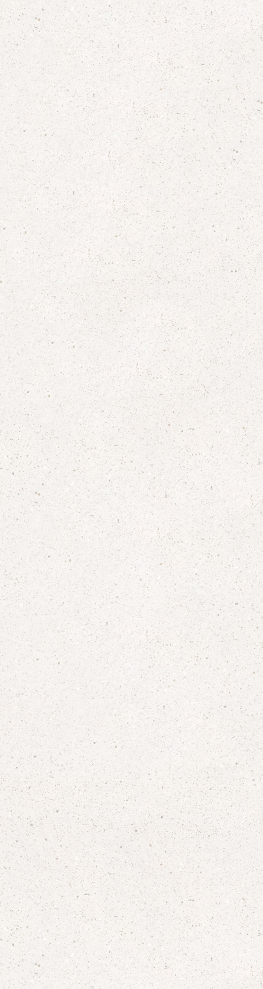 Piatto White Glossy 15 mm 80x300 Exterior Ceramica