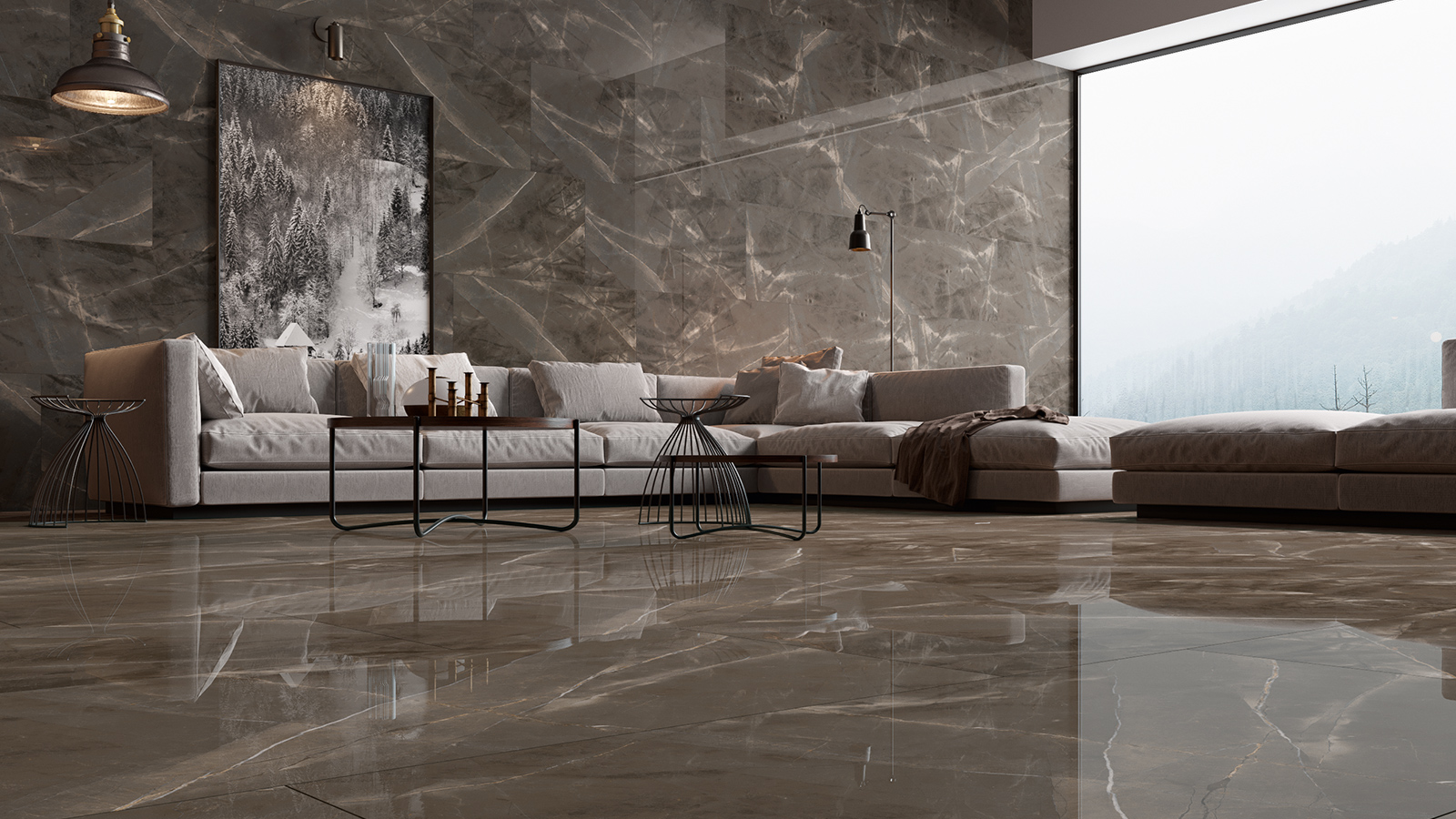 Space Qua Granite