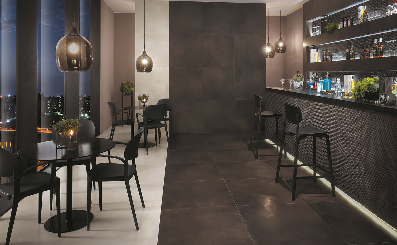 fNSZ Milano&Floor Beige Macromosaico Anticato Matt 30x30 FAP Ceramiche