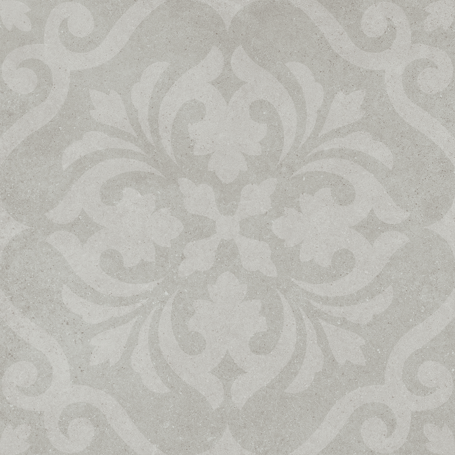 SBD065/SG6475 Декор Монсеррат серый светлый матовый обрезной 60х60 Kerama Marazzi