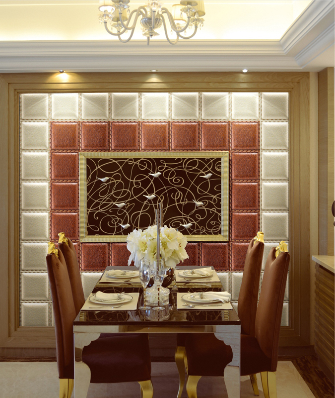 Leather Tiles Series 