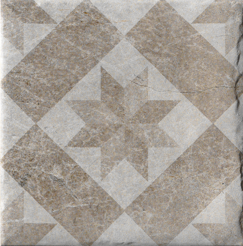 1063933 Magistra Decoro Mix Corinthian 20*20 Serenissima Cir