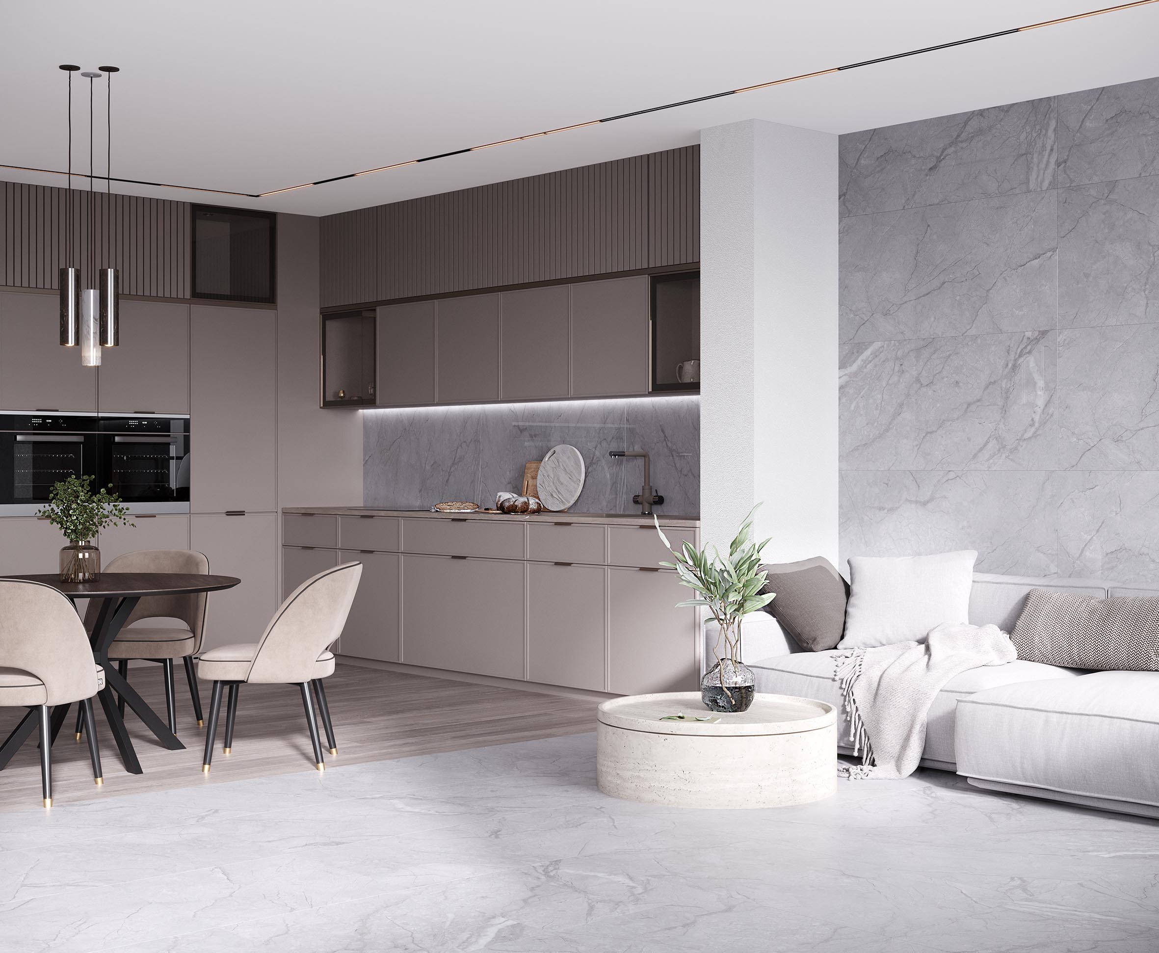 Antalya Grey Laparet