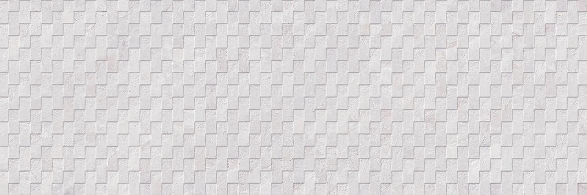 100294306 Image Deco White 33.3x100 Porcelanosa