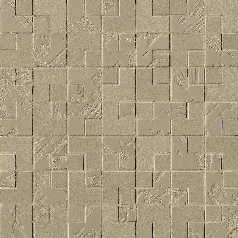 fPJR Summer Elle Oliva Mosaico 30,5x30,5 FAP Ceramiche